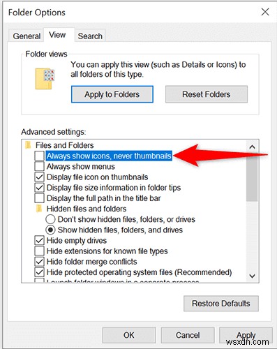 Windows 10でサムネイルが表示されない？初心者向け9つの簡単な解決策