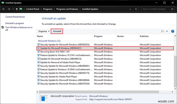 Windows 10で「logilda.dllの起動に問題があります」エラーを解決する方法