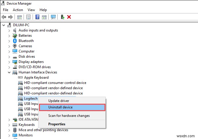 Windows 10で「logilda.dllの起動に問題があります」エラーを解決する方法