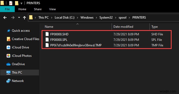 【Windows 10】印刷スプーラーが停止し続ける問題の原因と対処法まとめ