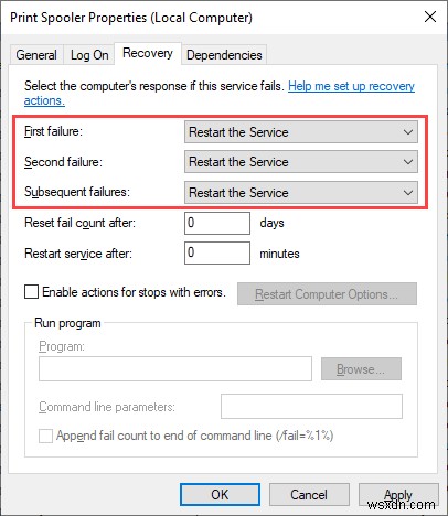【Windows 10】印刷スプーラーが停止し続ける問題の原因と対処法まとめ