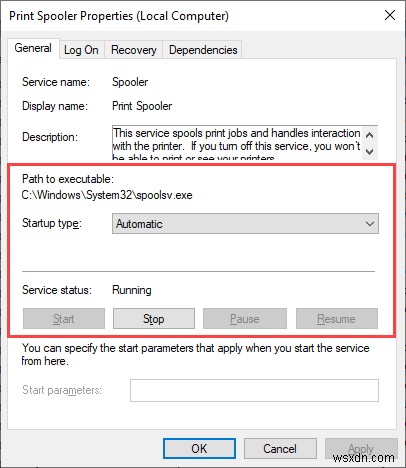 【Windows 10】印刷スプーラーが停止し続ける問題の原因と対処法まとめ