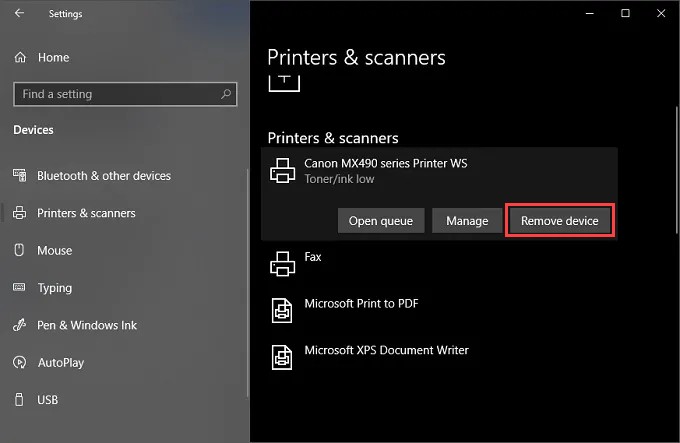 【Windows 10】印刷スプーラーが停止し続ける問題の原因と対処法まとめ