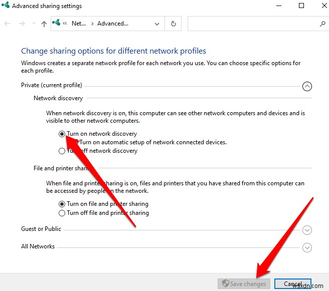 Windows 10で共有フォルダにアクセス・表示できないときの対処法まとめ