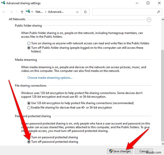 Windows 10で共有フォルダにアクセス・表示できないときの対処法まとめ