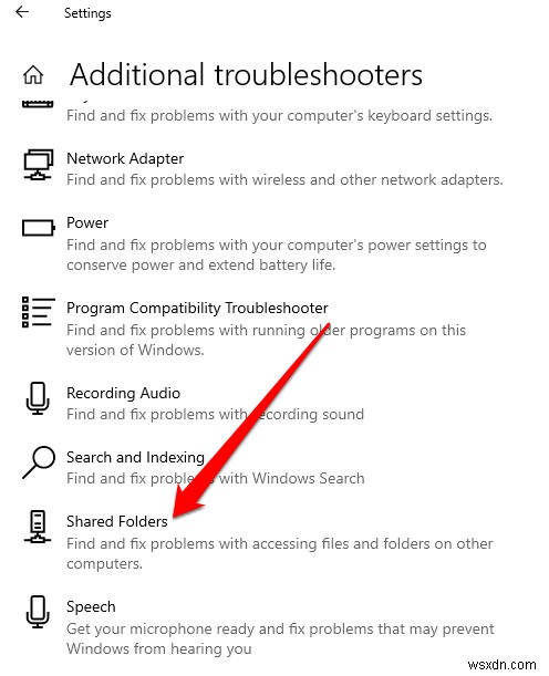 Windows 10で共有フォルダにアクセス・表示できないときの対処法まとめ