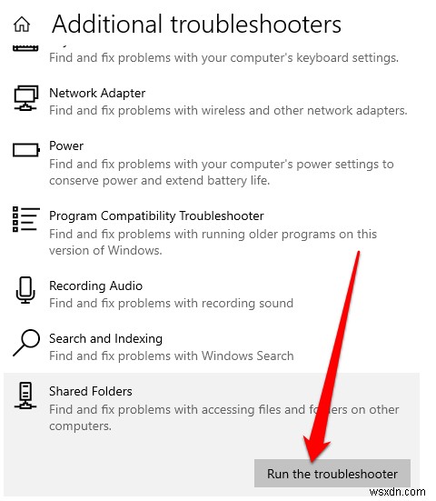 Windows 10で共有フォルダにアクセス・表示できないときの対処法まとめ