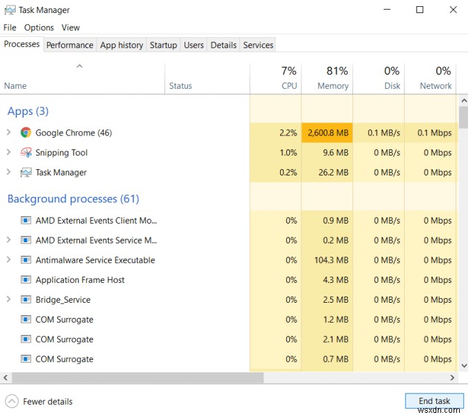 Windows 10でプロセスを強制終了する方法｜タスクマネージャー・コマンド・ツール別に徹底解説