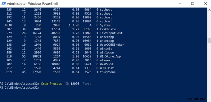 Windows 10でプロセスを強制終了する方法｜タスクマネージャー・コマンド・ツール別に徹底解説
