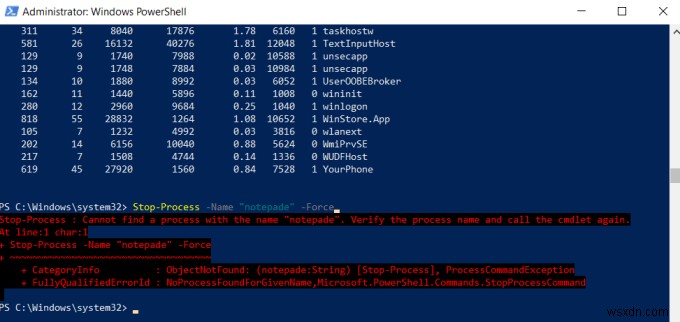 Windows 10でプロセスを強制終了する方法｜タスクマネージャー・コマンド・ツール別に徹底解説
