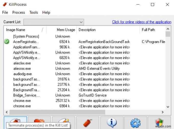 Windows 10でプロセスを強制終了する方法｜タスクマネージャー・コマンド・ツール別に徹底解説