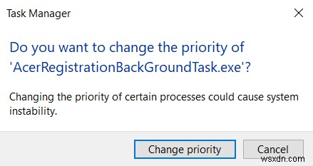 Windows 10のタスクマネージャーでプロセスの優先度を変更する方法【初心者向け解説】