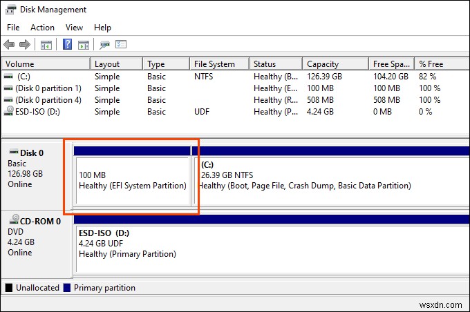 Windows 10のEFIパーティションとは？削除してもいいのか徹底解説