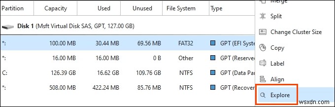 Windows 10のEFIパーティションとは？削除してもいいのか徹底解説