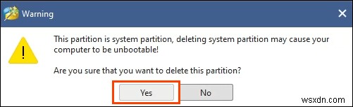 Windows 10のEFIパーティションとは？削除してもいいのか徹底解説