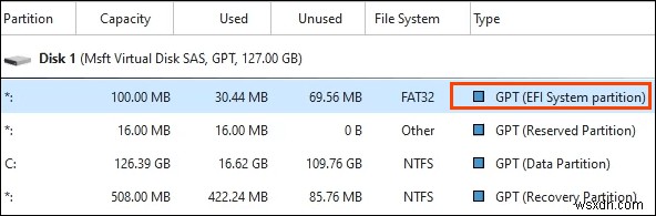 Windows 10のEFIパーティションとは？削除してもいいのか徹底解説