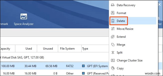Windows 10のEFIパーティションとは？削除してもいいのか徹底解説