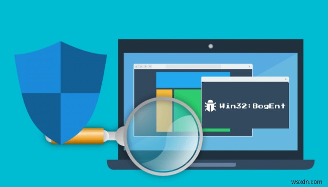 Win32:BogEntとは？ウイルス判定の真偽と削除・対処方法を徹底解説