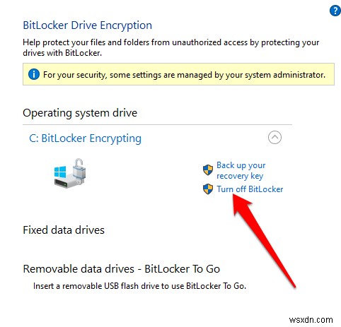 Windows 10でBitLockerを無効化する方法｜設定・コントロールパネル・コマンドラインの手順を解説