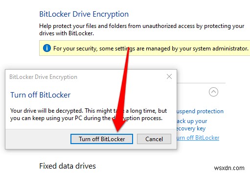 Windows 10でBitLockerを無効化する方法｜設定・コントロールパネル・コマンドラインの手順を解説