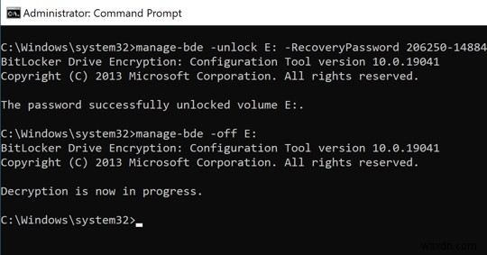 Windows 10でBitLockerを無効化する方法｜設定・コントロールパネル・コマンドラインの手順を解説