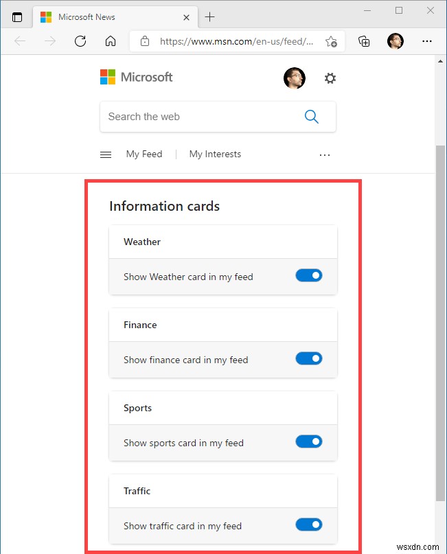 Windows 10のタスクバーから「ニュースと関心事項」を削除・カスタマイズする方法