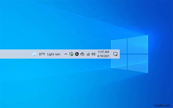 Windows 10のタスクバーから「ニュースと関心事項」を削除・カスタマイズする方法