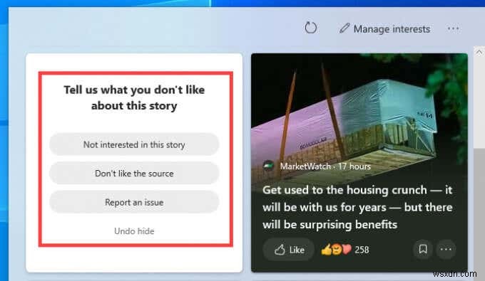 Windows 10のタスクバーから「ニュースと関心事項」を削除・カスタマイズする方法