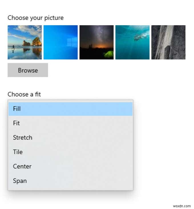 Windows 10でモニターごとに異なる壁紙を設定する3つの方法