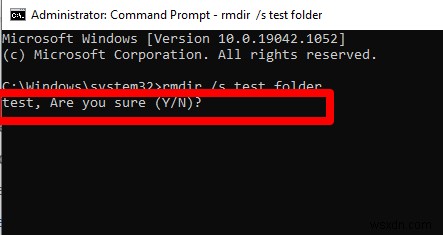 Windowsでファイルやフォルダを強制的に削除する方法