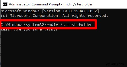 Windowsでファイルやフォルダを強制的に削除する方法