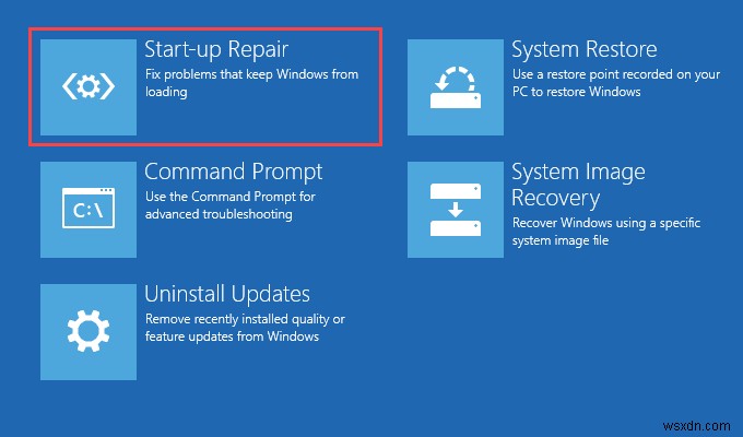 「PCが正しく起動しませんでした」エラーを解消する方法【Windows 10】