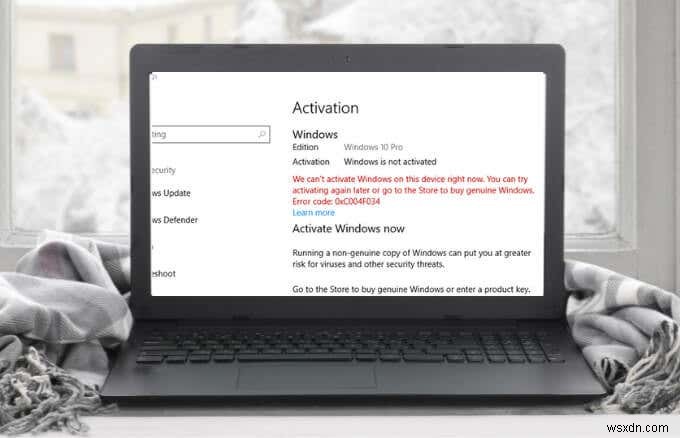 Windows 10のライセンス認証エラーを解決する方法【原因別の対処法まとめ】