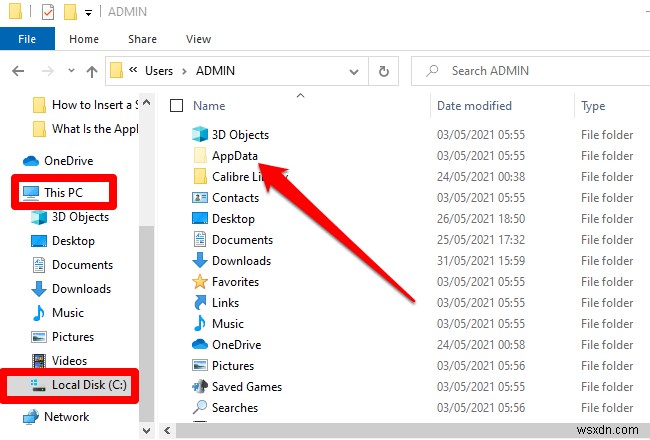 Windows 10のAppDataフォルダーとは?場所・役割・開き方を徹底解説