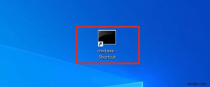 Windows 10でコマンドプロンプトとPowerShellのショートカットを作成する方法｜デスクトップ・キーボード・タスクバー対応