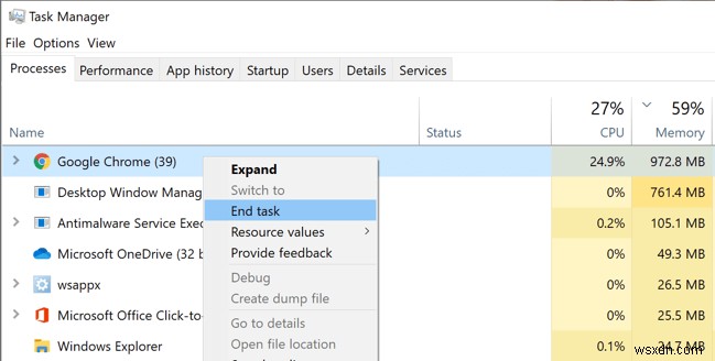 Windows 10で「コンピューターのメモリが不足しています」エラーを解決する方法