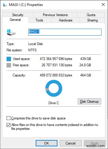 Windows 10で「コンピューターのメモリが不足しています」エラーを解決する方法
