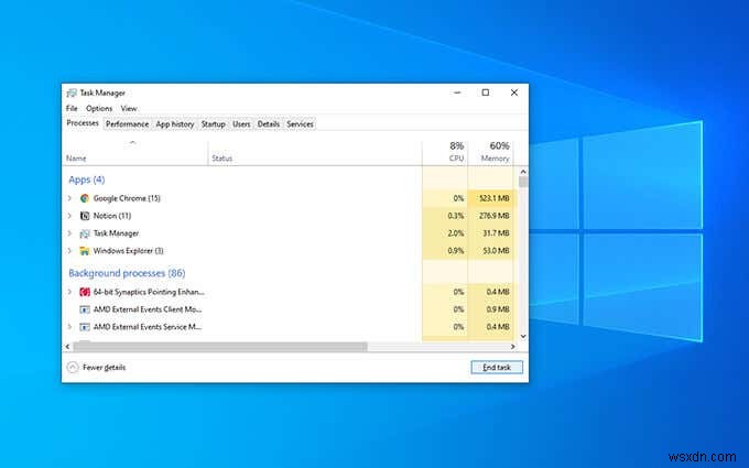 Windows 10でタスクマネージャーを開く13の方法【状況別に使える起動テクニック総まとめ】