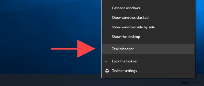 Windows 10でタスクマネージャーを開く13の方法【状況別に使える起動テクニック総まとめ】