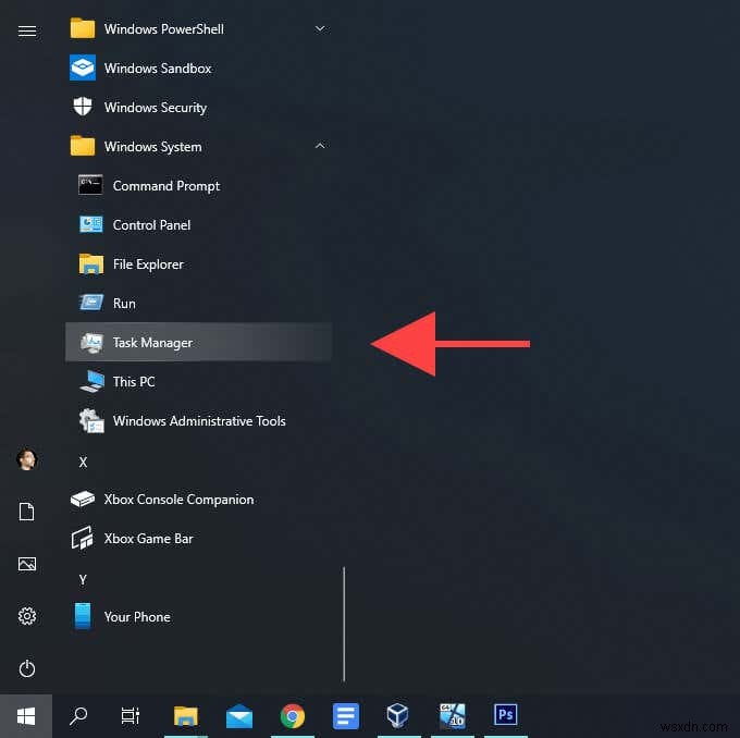 Windows 10でタスクマネージャーを開く13の方法【状況別に使える起動テクニック総まとめ】