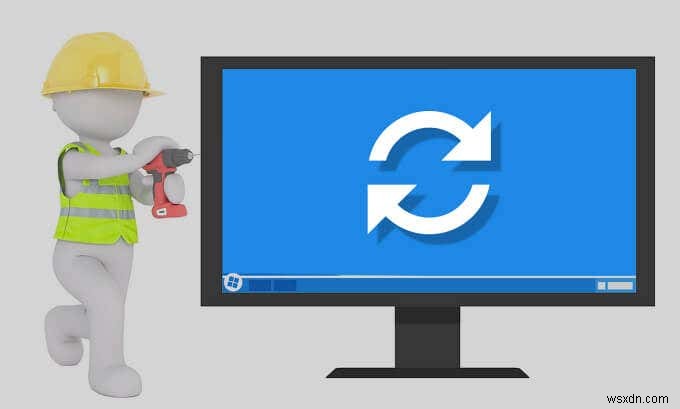 Windowsで「PCのリセットに問題がありました」エラーを修正する方法