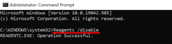 Windowsで「PCのリセットに問題がありました」エラーを修正する方法