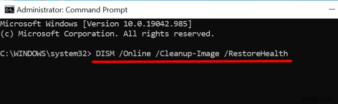Windowsで「PCのリセットに問題がありました」エラーを修正する方法