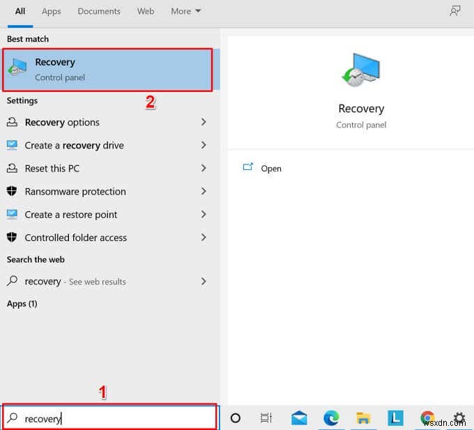 Windowsで「PCのリセットに問題がありました」エラーを修正する方法