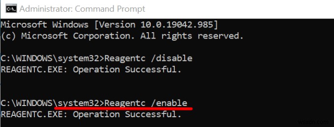 Windowsで「PCのリセットに問題がありました」エラーを修正する方法