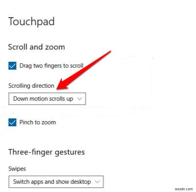 Windows 10で2本指スクロールができないときの対処法6選