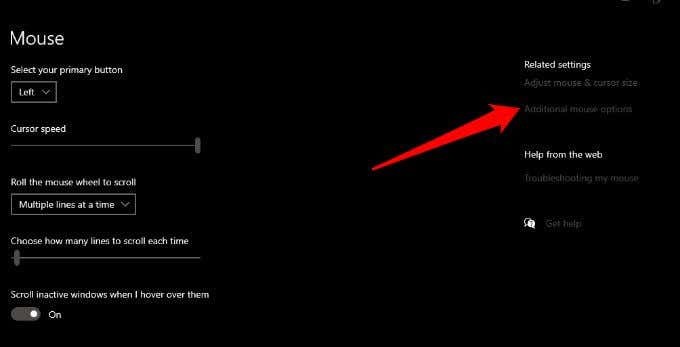 Windows 10で2本指スクロールができないときの対処法6選