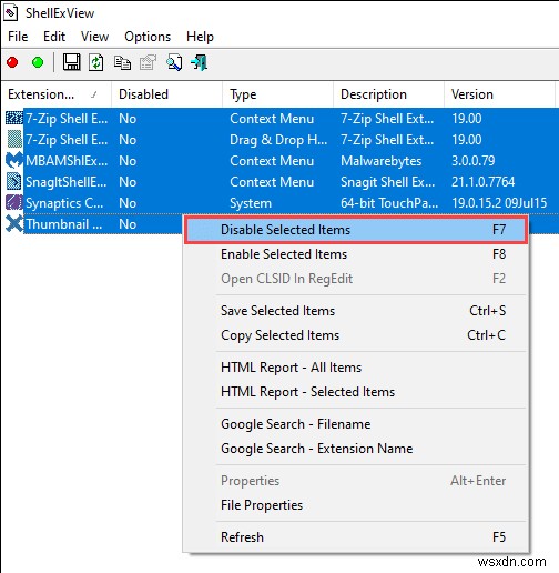 Windowsエクスプローラーが応答しない・動作を停止する時の対処法13選