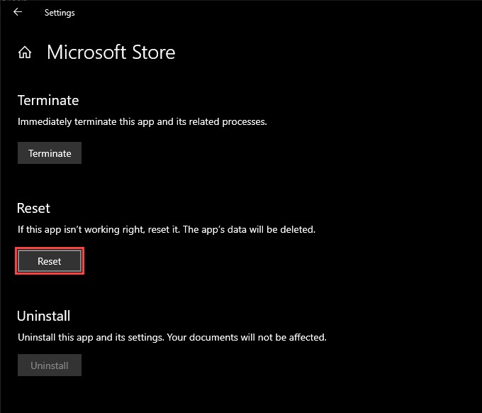 【Windows 10】「このms-windows-storeを開くには新しいアプリが必要です」エラーの解決方法