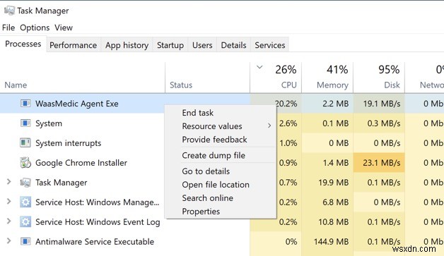 Windows 10でCPU使用率が高いときの対処法｜原因の確認と下げる方法を徹底解説